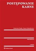 Postępowan... - Katarzyna Dudka, Hanna Paluszkiewicz -  books in polish 