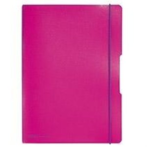 Obrazek D NOT.PP A4/2X40 KR/L MY.BOOK FLEX RÓŻ