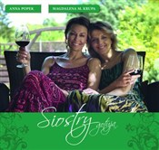 Książka : Siostry go... - Anna Popek, Magdalena M. Krupa