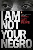 I Am Not Y... - James Baldwin -  books in polish 
