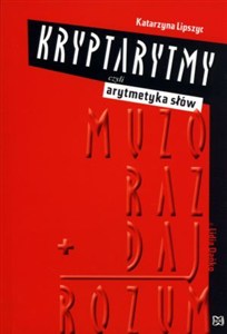 Picture of Kryptarytmy czyli arytmetyka słów