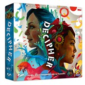 Decipher - Bill Eberle, Peter Olotka, Greg Olotka, Jack Kittredge -  Książka z wysyłką do UK