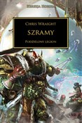Szramy. He... - Chris Wright -  Książka z wysyłką do UK