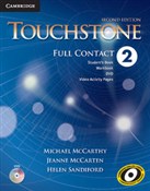 Touchstone... - Michael McCarthy, Jeanne McCarten, Helen Sandiford - Ksiegarnia w UK