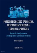 Książka : Przedsiębi... - Anna Waligóra