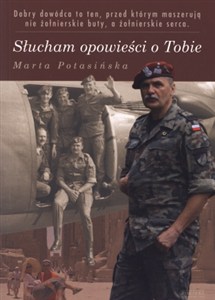 Picture of Słucham opowieści o Tobie