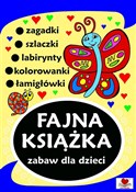 Polska książka : Fajna ksią... - Opracowanie Zbiorowe