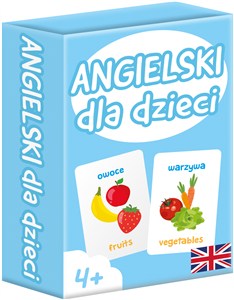 Picture of Angielski dla Dzieci 4+ Mini