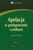 Książka : Apelacja w... - Tadeusz Ereciński