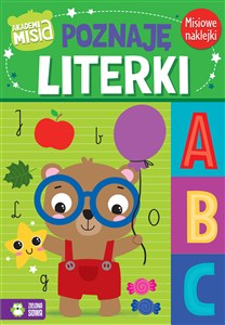 Obrazek Akademia Misia Poznaję literki