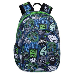 Obrazek Plecak 1-komorowy Coolpack Toby Monster Team