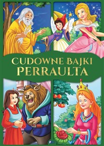 Obrazek Cudowne bajki Perraulta