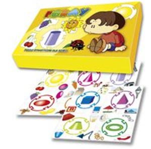 Obrazek Formy Puzzle dydaktyczne