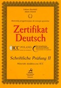 Zertifikat... - Łukasz Kuciński, Adam Sitarek - Ksiegarnia w UK