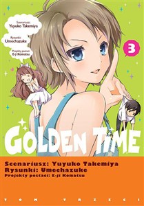 Picture of Golden Time. Tom 3