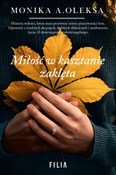 Miłość w k... - Monika A. Oleksa -  books from Poland