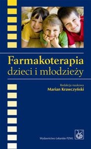 Picture of Farmakoterapia dzieci i młodzieży