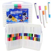 Polska książka : Markery ak...