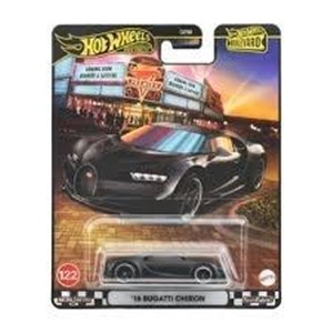 Obrazek Hot Wheels Premium Samochodzik Boulevard