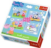 Polska książka : 4w1 Podróż...