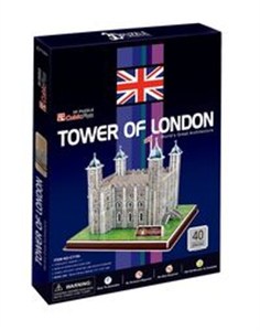 Obrazek Puzzle 3D Tower of London