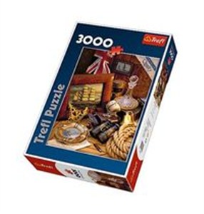 Picture of Puzzle Morskie opowieści 3000