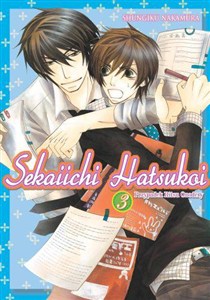 Obrazek Sekaiichi Hatsukoi. Tom 3