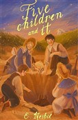 Five Child... - E. Nesbit -  foreign books in polish 