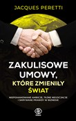 Zakulisowe... - Jacques Peretti -  Książka z wysyłką do UK