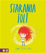 Starania T... - Tom Percival - Ksiegarnia w UK