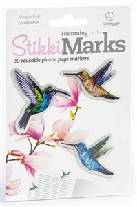 Obrazek StikkiMarks Hummingbirds Zakładki Kolibry