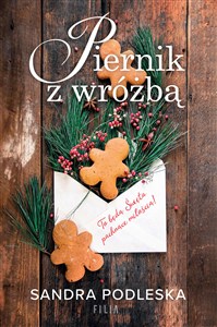 Obrazek Piernik z wróżbą