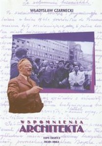 Picture of Wspomnienia architekta tom 3 1939-1983