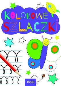 Obrazek Kolorowe szlaczki