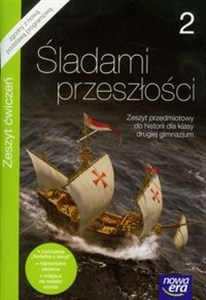 Obrazek Śladami przeszłości 2 Historia Zeszyt ćwiczeń Gimnazjum
