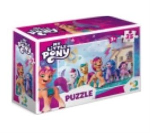 Picture of Puzzle 35 mini My Little Pony
