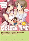 Polska książka : Golden Tim... - Yuyuko Takemiya, Umechazuke