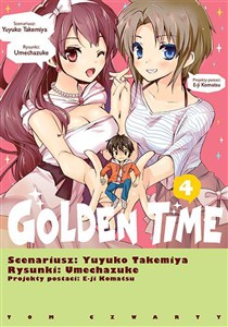 Picture of Golden Time. Tom 4