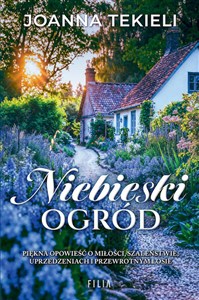 Obrazek Niebieski ogród wyd. kieszonkowe