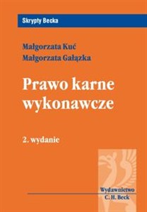 Obrazek Prawo karne wykonawcze