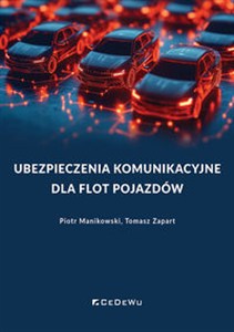 Obrazek Ubezpieczenia komunikacyjne dla flot pojazdów
