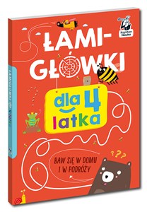 Obrazek Łamigłówki dla 4-latka Kapitan Nauka