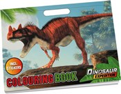 Książka : Dino kolor...