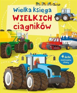 Picture of Wielka księga wielkich ciągników