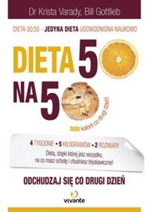Obrazek Dieta 50:50 Odchudzaj się co drugi dzień!