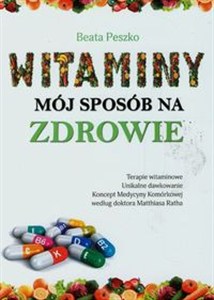 Obrazek Witaminy mój sposób na zdrowie