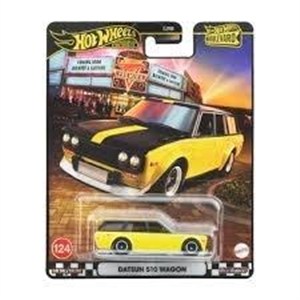 Obrazek Hot Wheels Premium Samochodzik Boulevard
