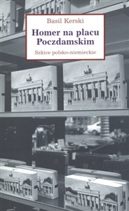 Obrazek Homer na placu Poczdamskim szkice polsko niemieckie