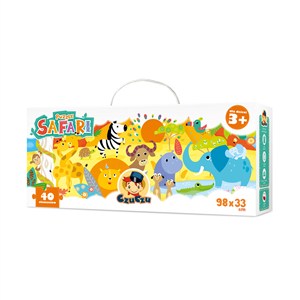 Picture of CzuCzu Puzzle Safari