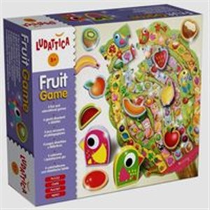 Obrazek Ludatica Fruti Game